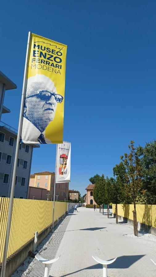 Bed and Breakfast Casa Braglia Модена Екстер'єр фото