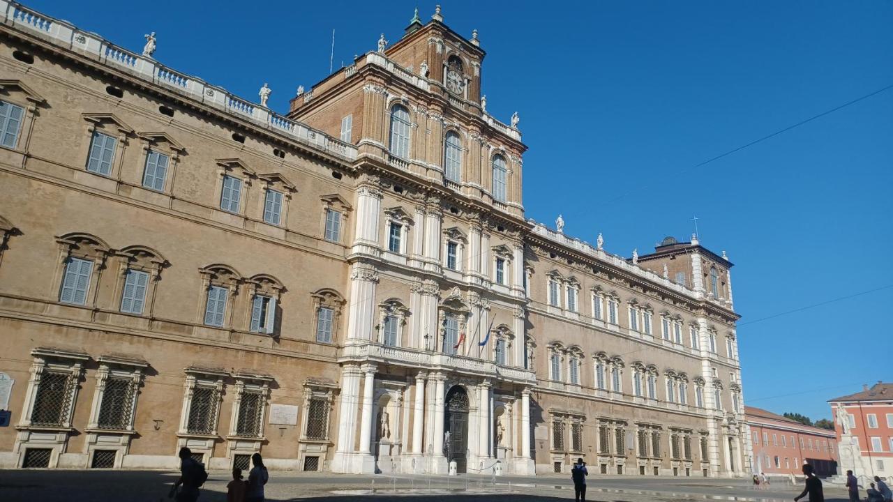 Bed and Breakfast Casa Braglia Модена Екстер'єр фото
