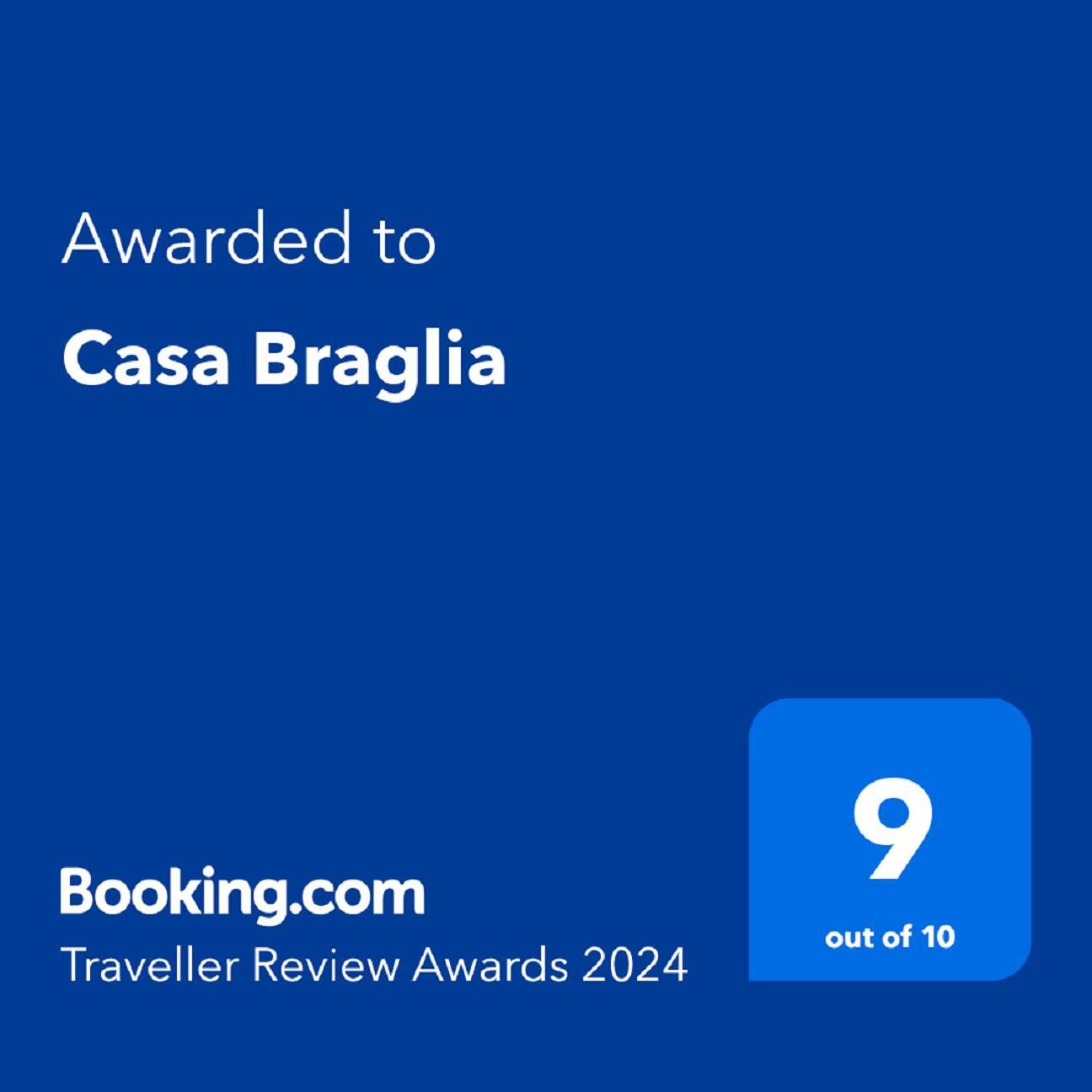 Bed and Breakfast Casa Braglia Модена Екстер'єр фото